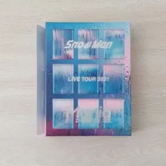 SnowMan LIVE TOUR 2021 Mania 初回盤【4DVD】