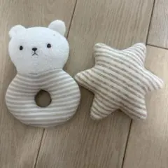 베이비 래틀 래틀