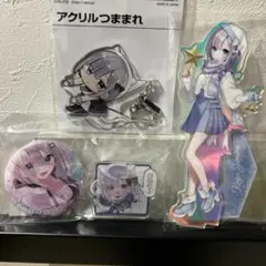 花芽すみれ キャラクターグッズ