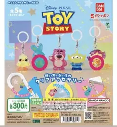 トイストーリー めじるしアクセサリー