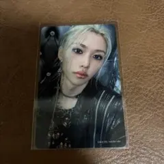 StrayKids スキズ GIANT FC限定 両面トレカ フィリックス