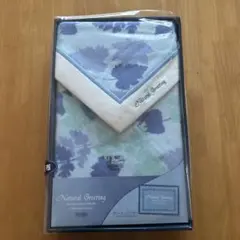 TOYOBONatural Greeting 綿毛布 140cm x 200cm