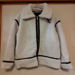 【新品】Chico ボアジャケット