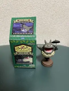 トトロ フィギュア ポーズがいっぱいコレクション Vol.2