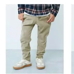 デビロック 〇 タックパンツ