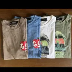 新品3枚セット】GU×アンダーカバー モンスターTシャツ XXL - メルカリ