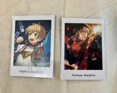 あんスタ 真白友也 ぱしゃっつ2枚