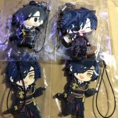 刀剣乱舞 燭台切光忠 ラバストセット