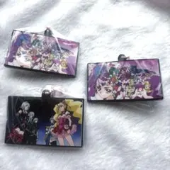 プリキュア一番くじ　H賞　名場面ラバーチャーム