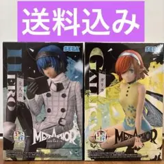 メタファー 主人公 ガリカ フィギュア　ちょこのせ