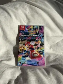 【美品】マリオカート8 デラックス