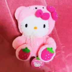レア 平成 レトロ ハロー キティ うさぎ 1998年 ぬいぐるみ サンリオ