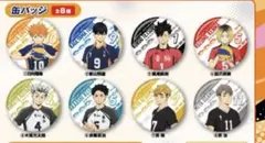 ハイキュー!! 缶バッジ 日向翔陽のサムネイル