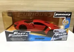 JADA TOYS 1/24 ワイルドスピード ライカン ハイパー スポーツのサムネイル
