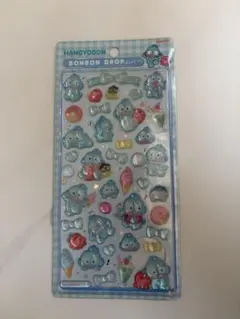 【正規品】ボンボンドロップシール　ハンギョドン