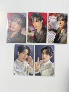 ENHYPEN トレカ 結 YOU JAKE ジェイク