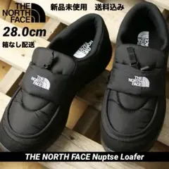THE NORTH FACE Nuptse Loafer 28.0cm新品箱なし