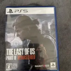 PS5 The Last of Us Part II Remastered