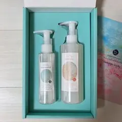 ばぶばぶストア マシュマロ 120ml &ポメロ 300ml セット