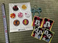 ミッキーグッズ　セット　ディズニー