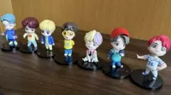 BTS IDOL タイニー・タン フィギュア セット TinyTan IDOL