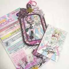 キミとアイドル プリキュア　キミとおうえん　プリキュア カード＆ケース