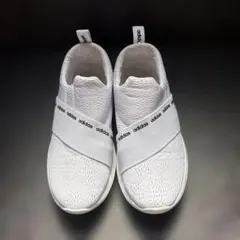 adidas スリッポン ホワイト Ortholite Floatのサムネイル
