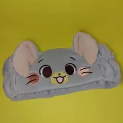 ネズミ キャラクター ヘアバンド 洗顔用