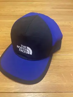 THE NORTH FACE GORE-TEX キャップ ブルー ブラック