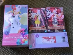 ワンピース ウタ フィギュアセット