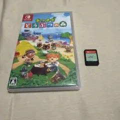 あつまれ どうぶつの森 Nintendo Switch