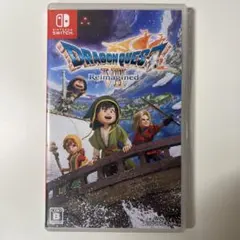 ドラゴンクエストVII Reimagined