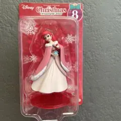 Disney アリエル クリスマスオーナメント 2025