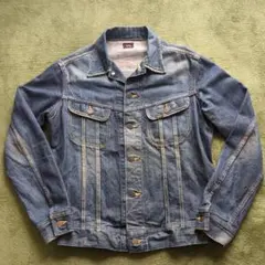 Lee 101Jタイプデニムジャケット