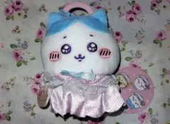 ちいかわ　ハチワレ　てんし♡あくま　てんしな大きめマスコット　マスコット　①