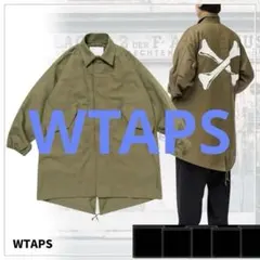 UNDERCOVER x WTAPS MODS Chester CT サイズM - メルカリ