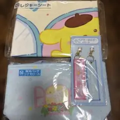 サンリオ　当たりくじ　3点セット