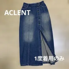 2026年最新】aclent デニムスカートの人気アイテム - メルカリ
