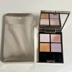 LUNASOL アイカラーレーションEX39 シェルインテリディセンス