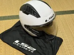 LS2 SG認証 国内正規品　COPTER インナーバイザー付ジェットヘルメットのサムネイル