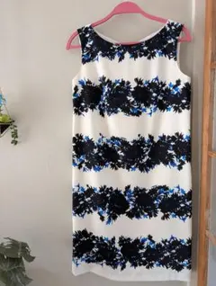 PINKY & DIANNEノースリーブミニワンピース 38