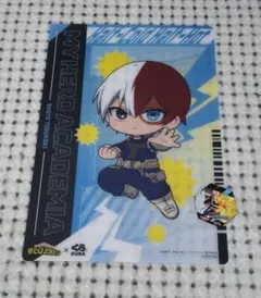 僕のヒーローアカデミア×くら寿司 轟焦凍 マルチシート+ビッくらポンマグネット