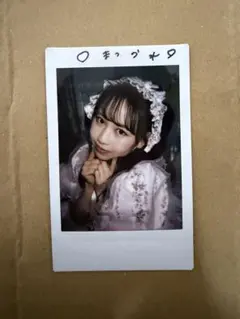 松本かれん(サイン入り)