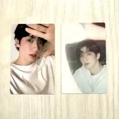 TXT Starkissed スビン 2枚セット