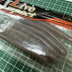 【限定カラー】ケイテックライブインパクト4インチ　　フェロモンワカサギのサムネイル