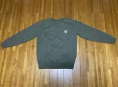 Carhartt オリーブグリーン スウェット