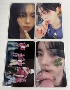 daily:direction ウォヌ トレカ