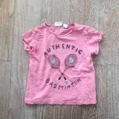 ZARA  Tシャツ  86