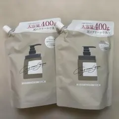 hugkumi＋ココネシャンプー400g 詰替用 3本 1200g - メルカリ