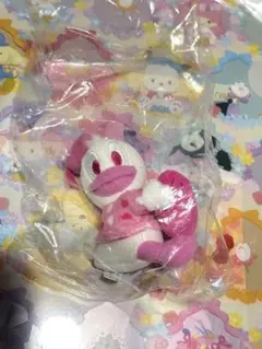 ミニーファンタジーランド ミニファン ミニぬいぐるみチャーム ドナルド